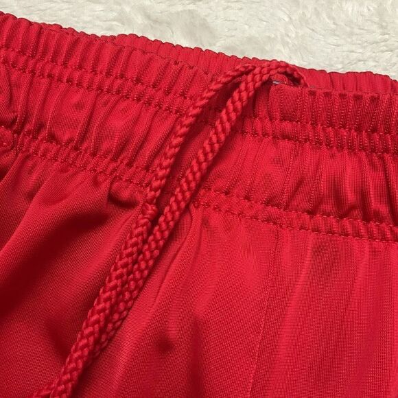 Champion‎ Men's Shorts Athletic Pockets Striped Gym Basketball Drawstring - Picture 5 of 10